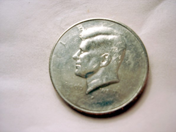 Kennedy-Half-Struck-Thru,-Die-Adjustment-Strike,-Or-PMD
